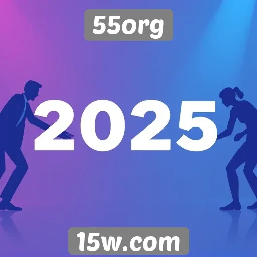 Desafios enfrentados por 55org em 2025