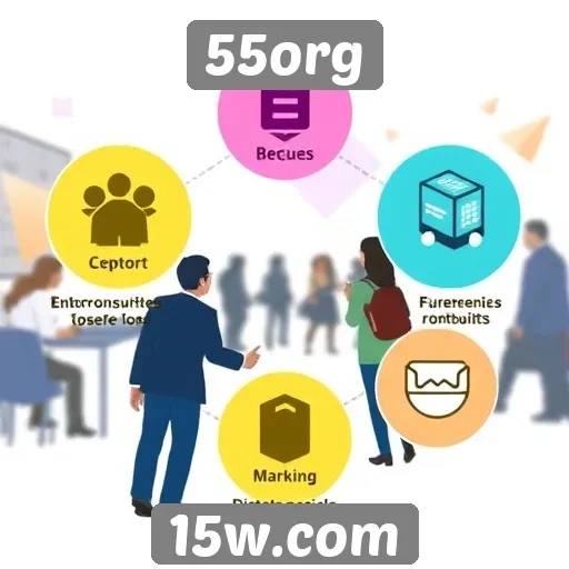 Funcionalidades exclusivas do 55org para jogadores