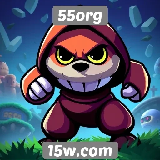 Comparativo de jogos disponíveis no 55org