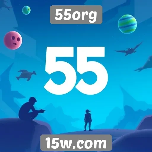 Novos jogos da plataforma 55org para 2025