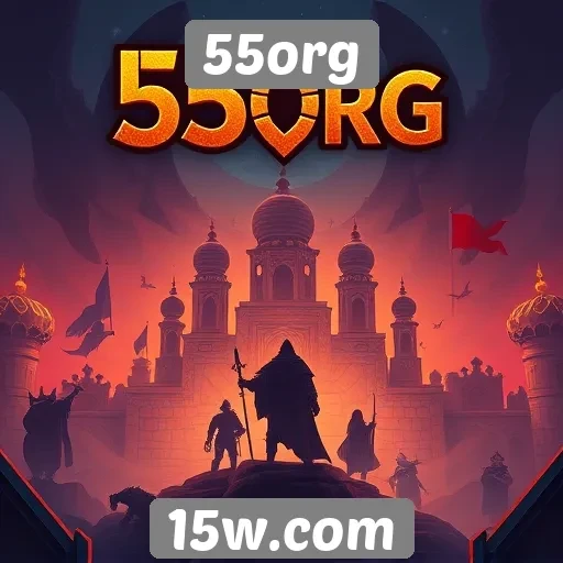 55org apresenta novos jogos de estratégia