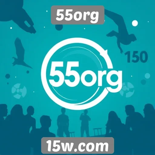 Comunidade 55org fortalece interações entre jogadores