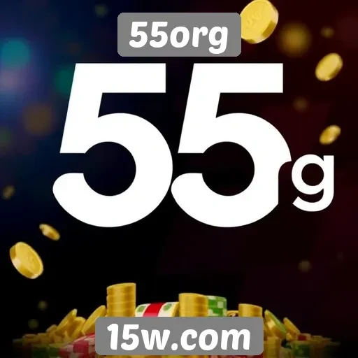 Avaliações de jogadores sobre a plataforma 55org