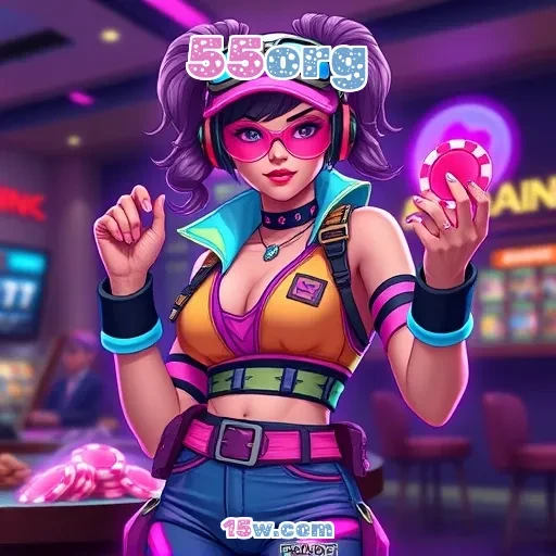 55org: Uma Nova Dimensão nas Avaliações de Jogos Online