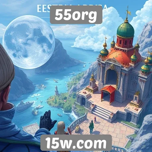 Jogos de estratégia ganham espaço no 55org