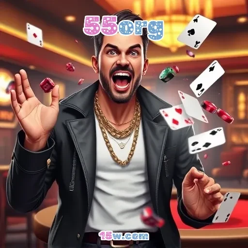 55org: Domine o Mundo dos Jogos com Nossos Tutoriais Imperdíveis